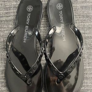 Tory Burch Jelly Flipslops